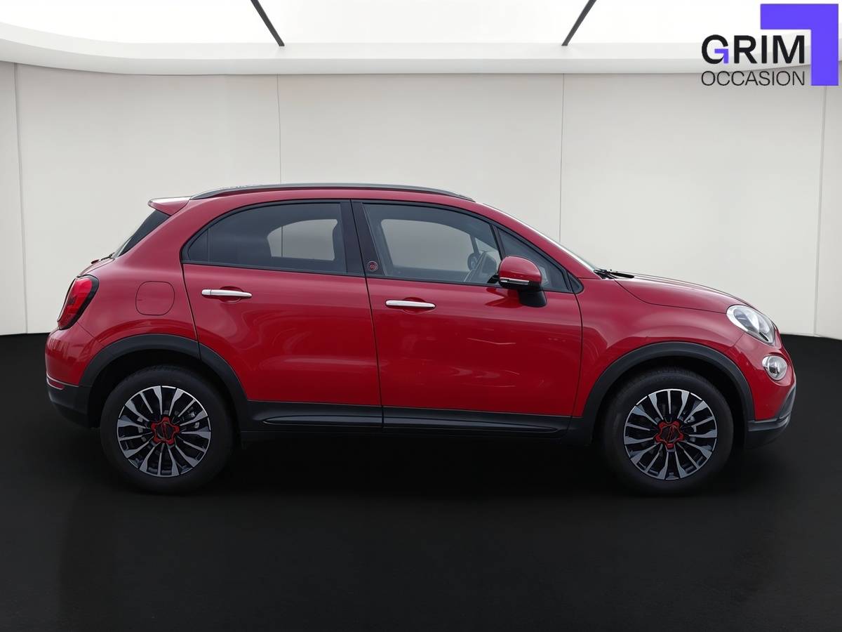 fiat x firefly turbo t ch red