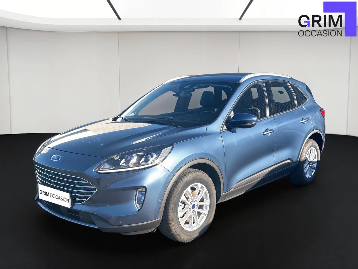 ford kuga duratec ch flexifuel fhev e powershift titanium