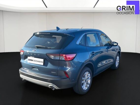 ford kuga duratec ch flexifuel fhev e powershift titanium