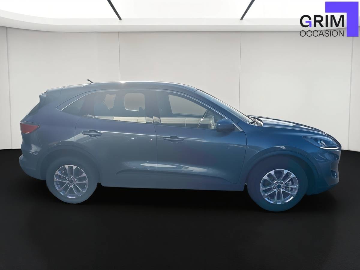 ford kuga duratec ch flexifuel fhev e powershift titanium