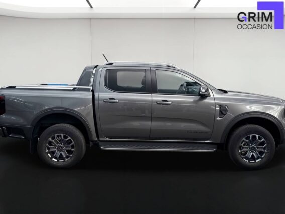 ford ranger dca ecoblue ch ss bva e wd wildtrak