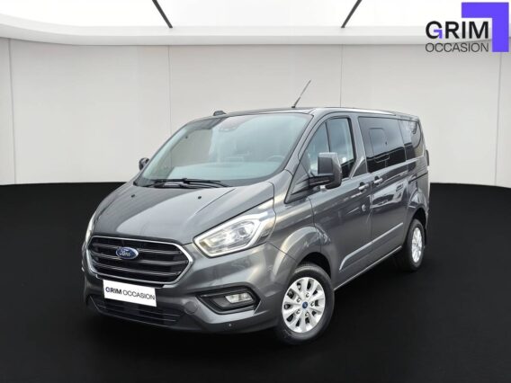 ford transit custom ca lh ecoblue limited