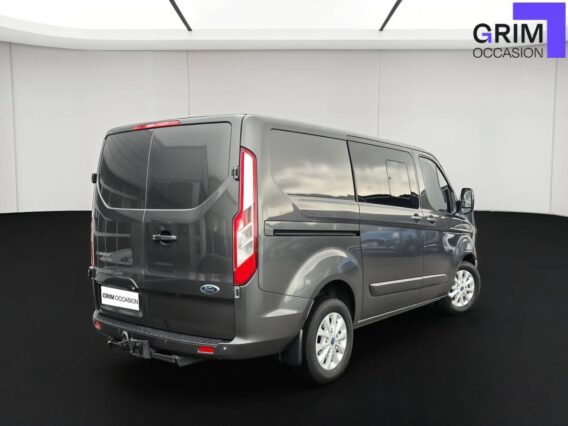 ford transit custom ca lh ecoblue limited