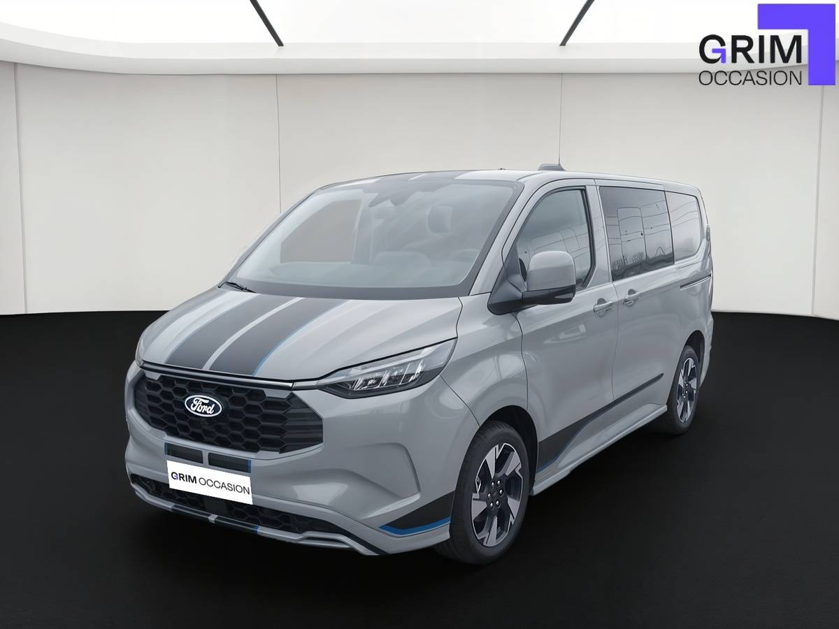 ford transit custom ca lh duratec ch phev cvt sport