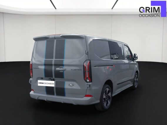 ford transit custom ca lh duratec ch phev cvt sport