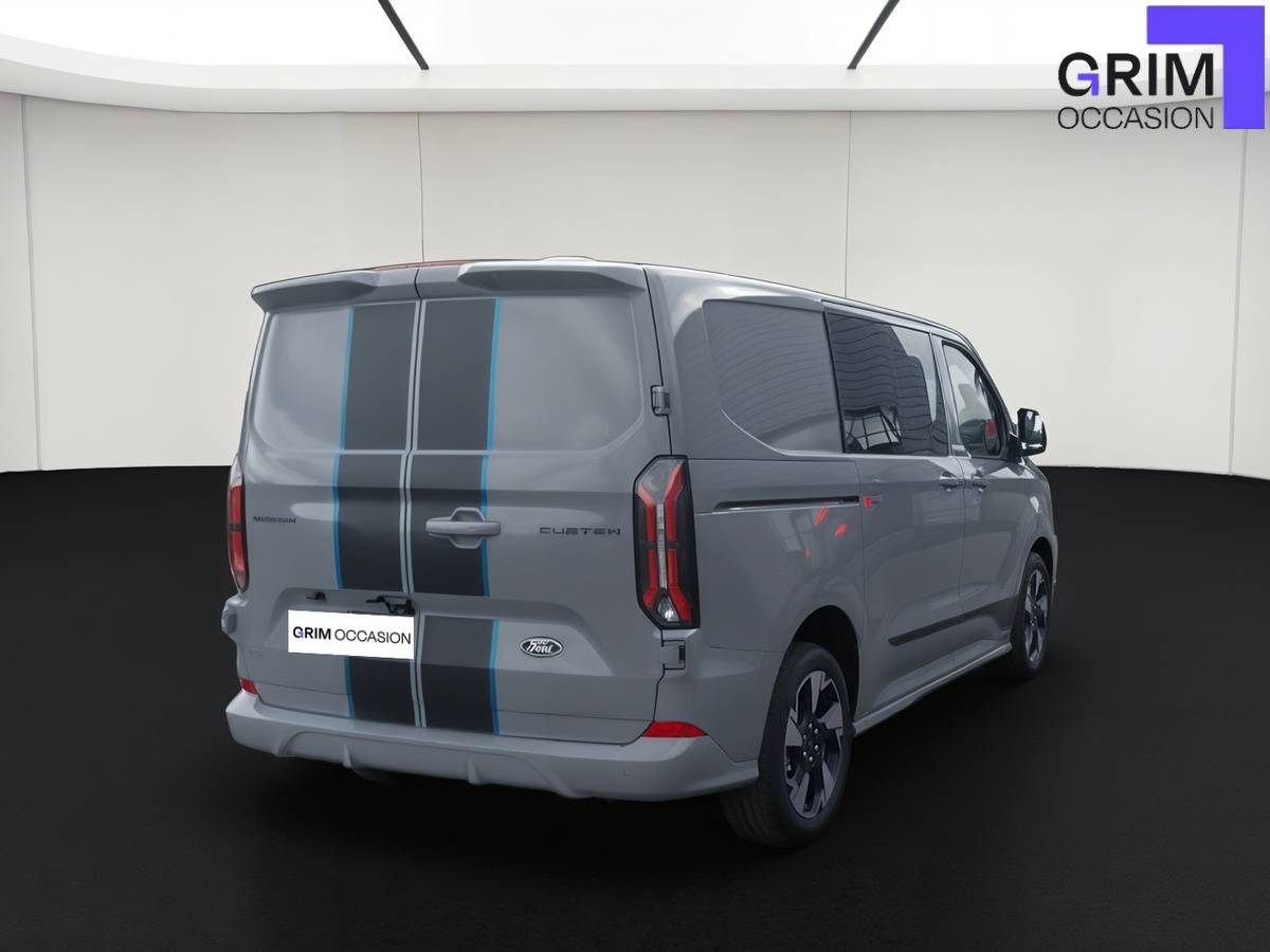 ford transit custom ca lh duratec ch phev cvt sport