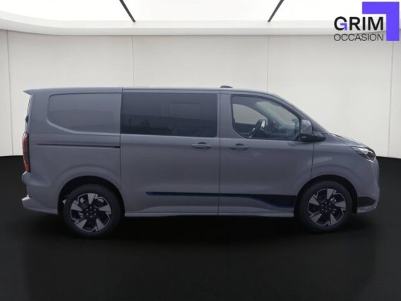 ford transit custom ca lh duratec ch phev cvt sport
