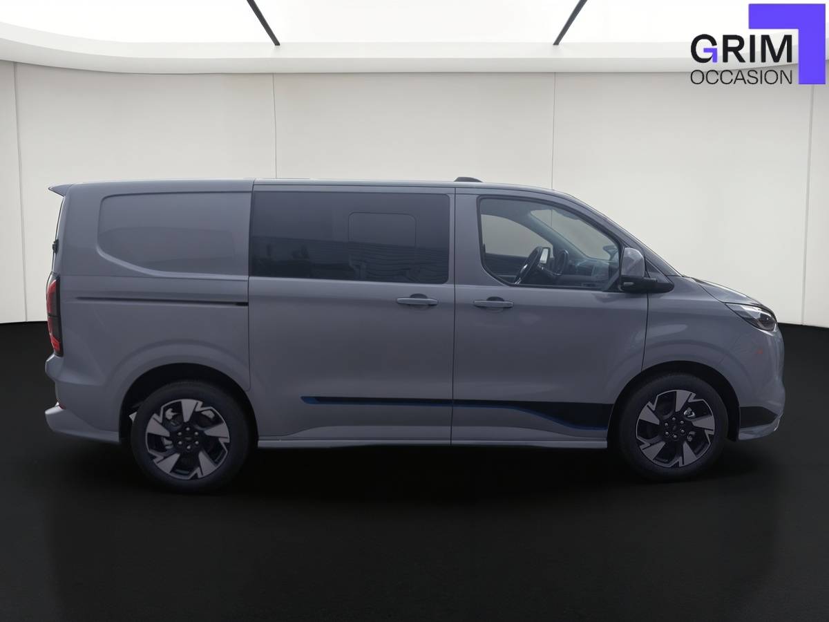ford transit custom ca lh duratec ch phev cvt sport