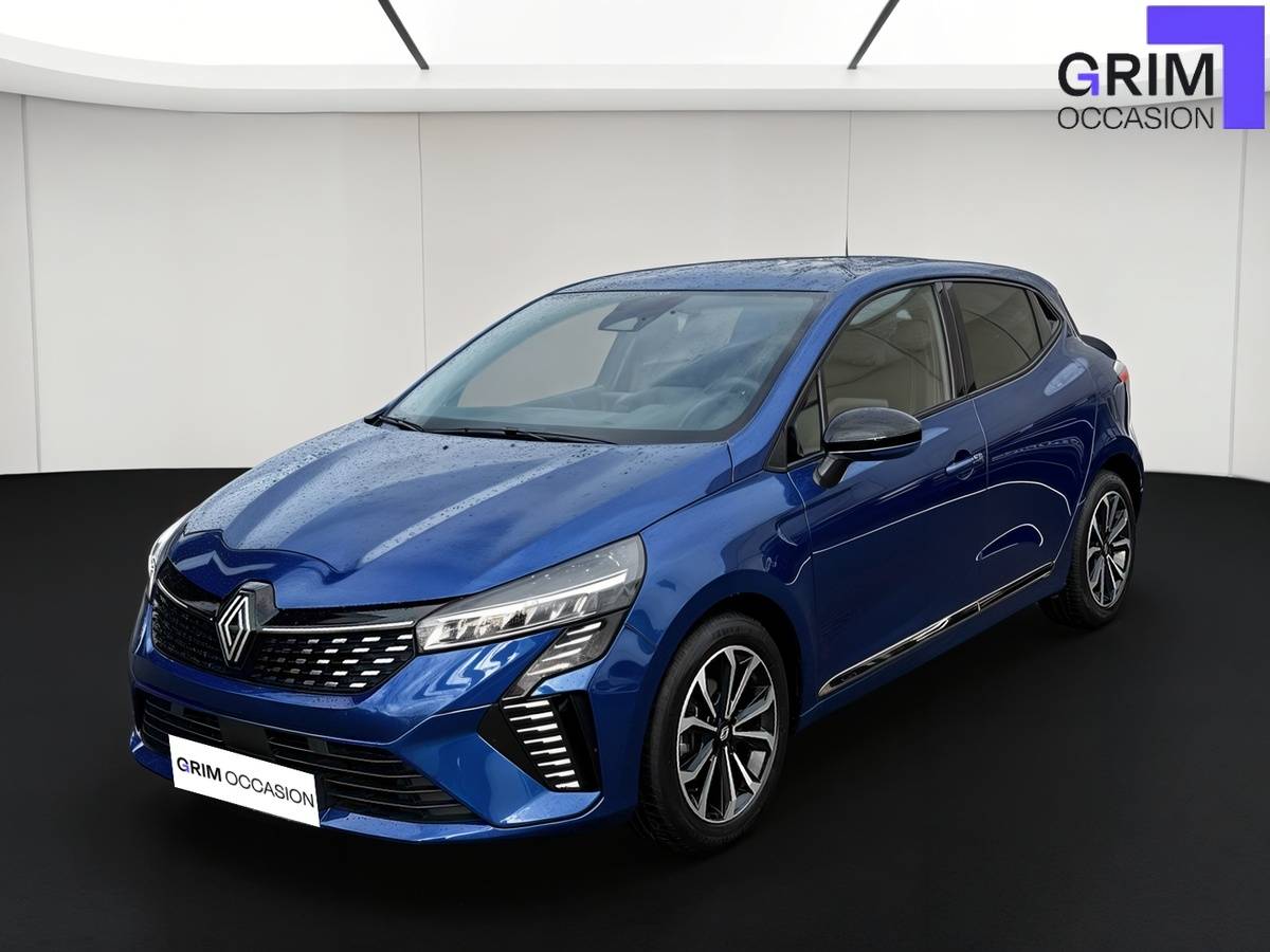 renault clio tce techno