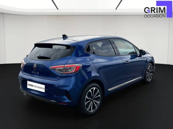 renault clio tce techno