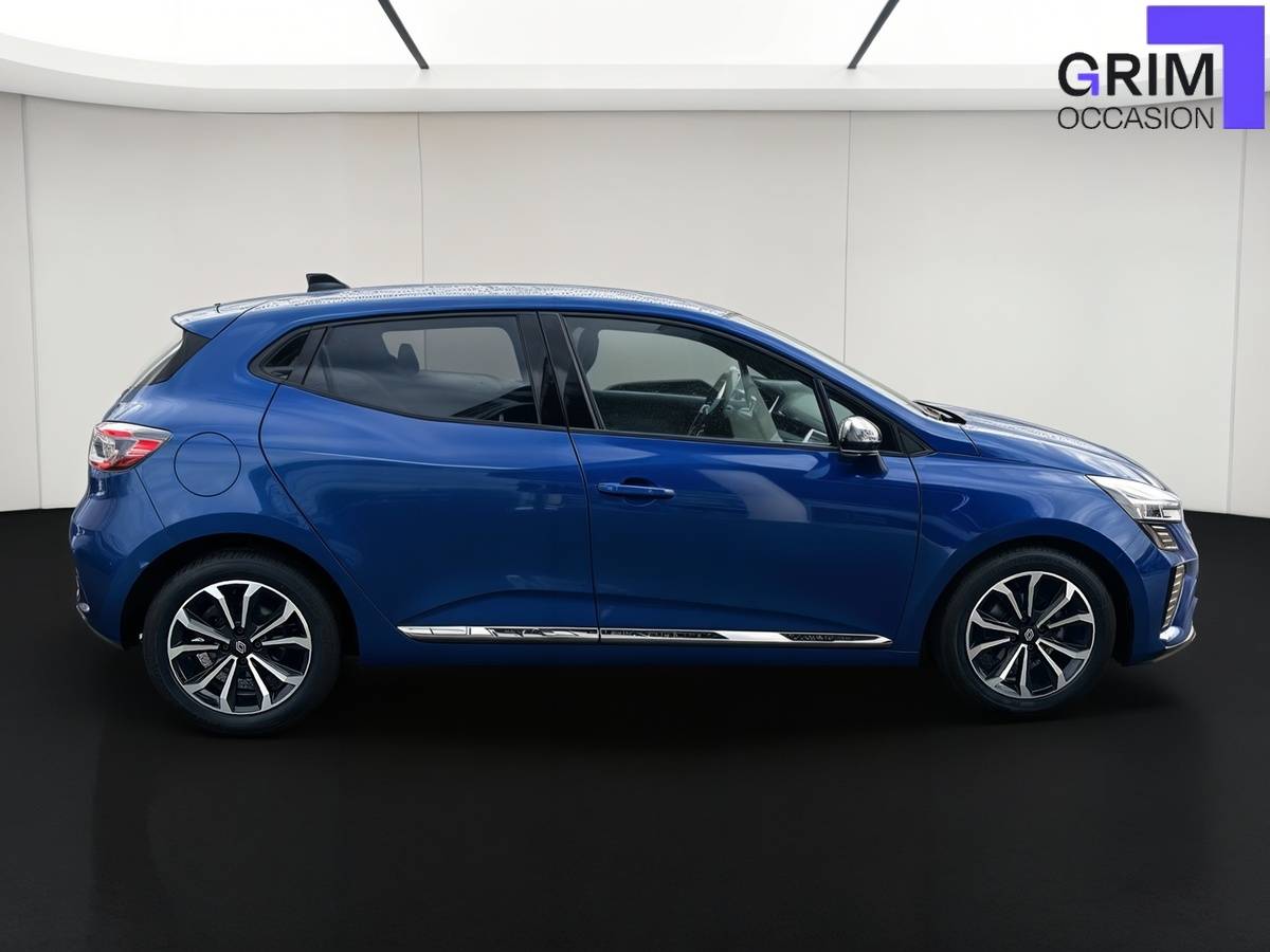 renault clio tce techno