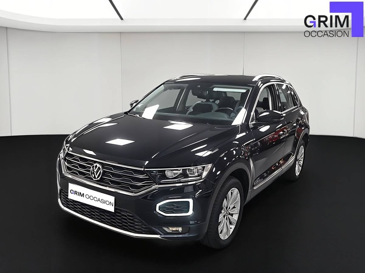 volkswagen t roc tsi evo startstop dsg carat