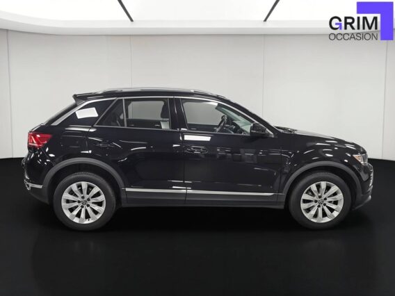 volkswagen t roc tsi evo startstop dsg carat