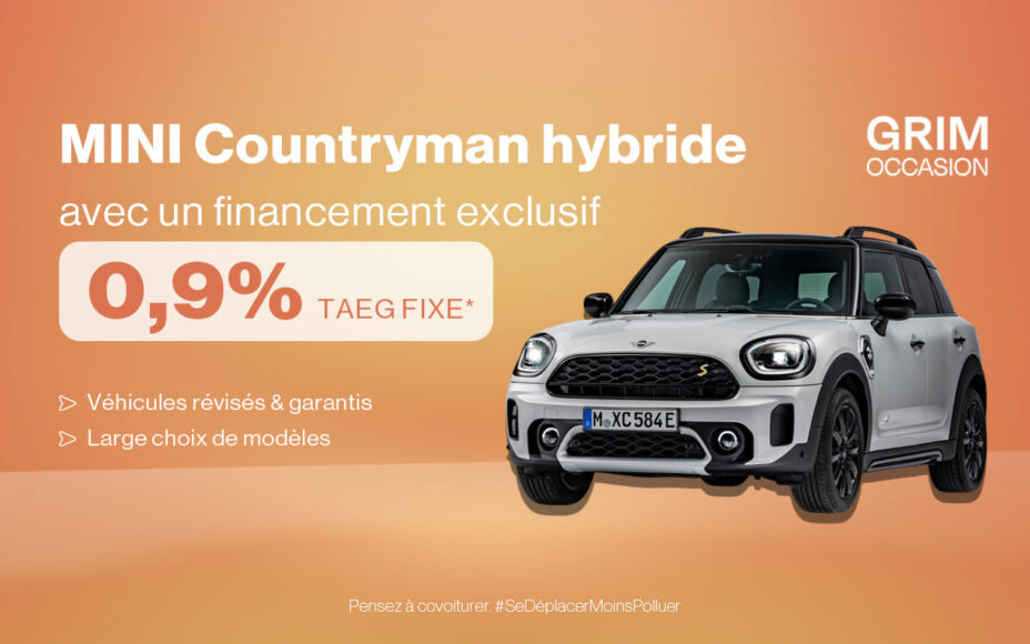 offre occasion mini