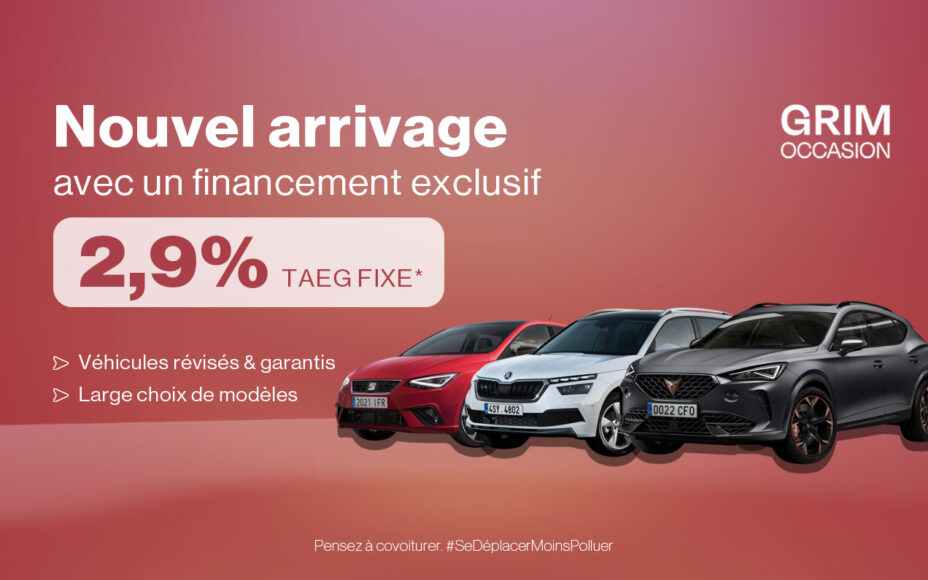 offre occasion vw group