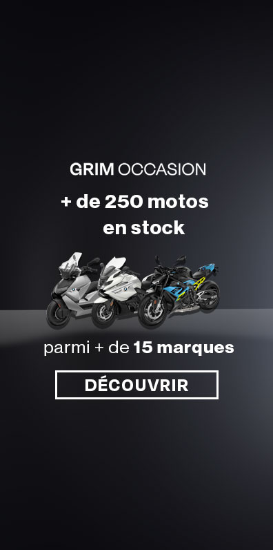 encart offre bmw motorrad occasion