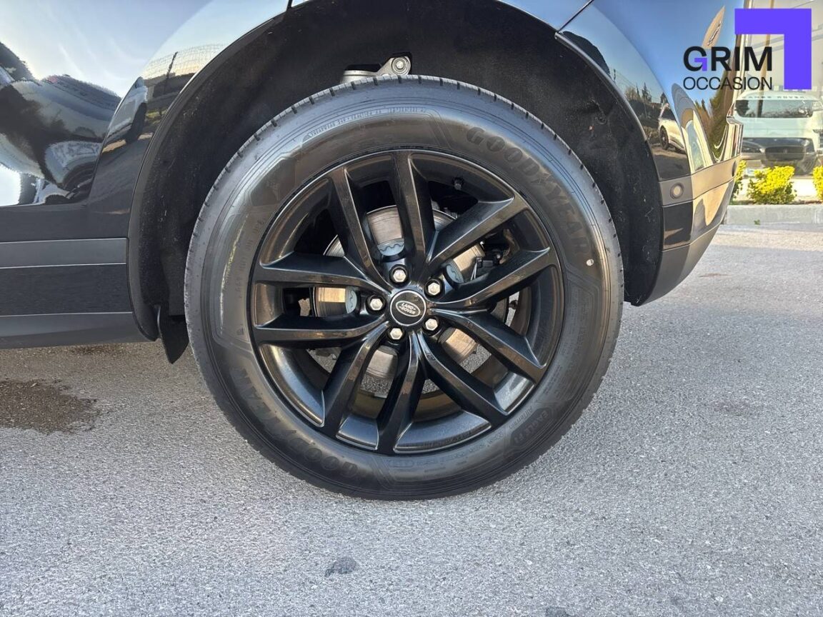 land rover range rover evoque pe phev awd bva midnight edition