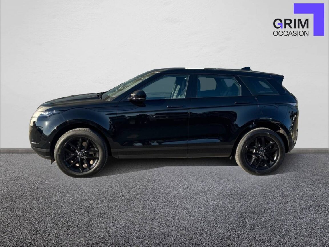 land rover range rover evoque pe phev awd bva midnight edition