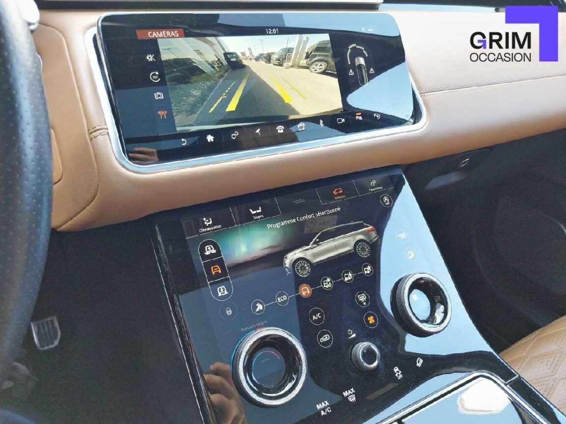 land rover range rover velar l p bva sva d r dynamic malus paye