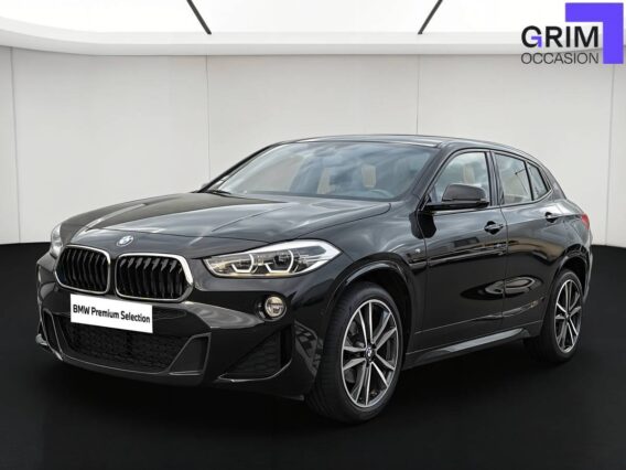bmw x sdrive d ch bva m sport