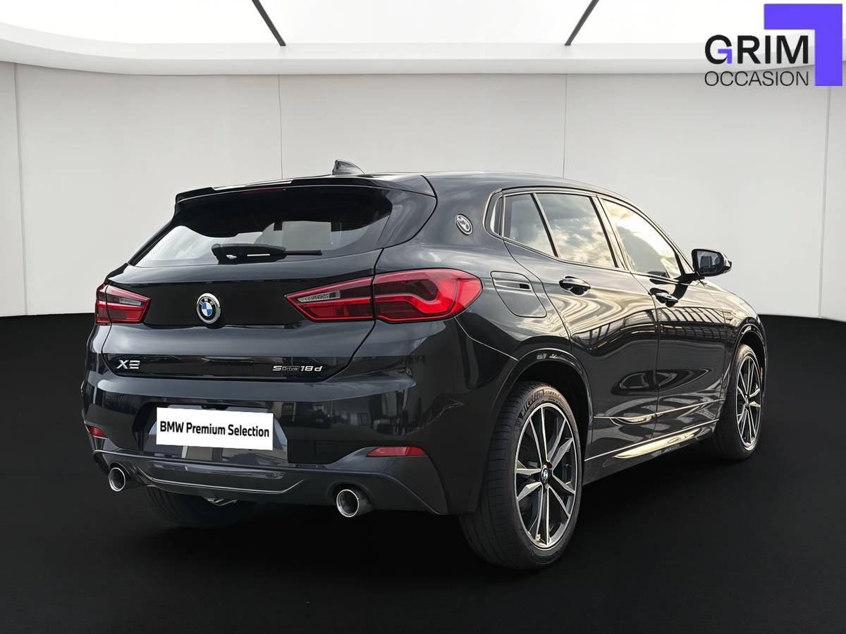 bmw x sdrive d ch bva m sport