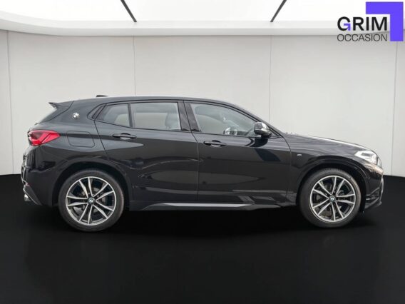 bmw x sdrive d ch bva m sport