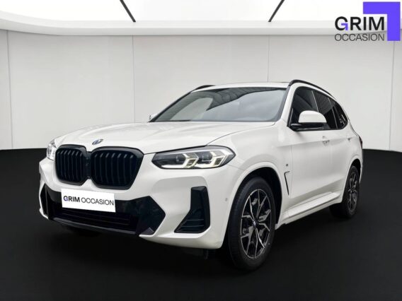 bmw x xdrive d ch bva m sport