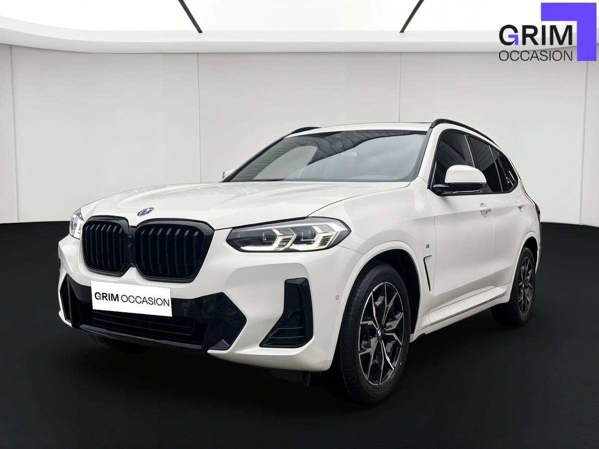 bmw x xdrive d ch bva m sport