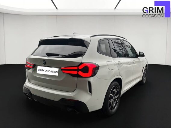 bmw x xdrive d ch bva m sport