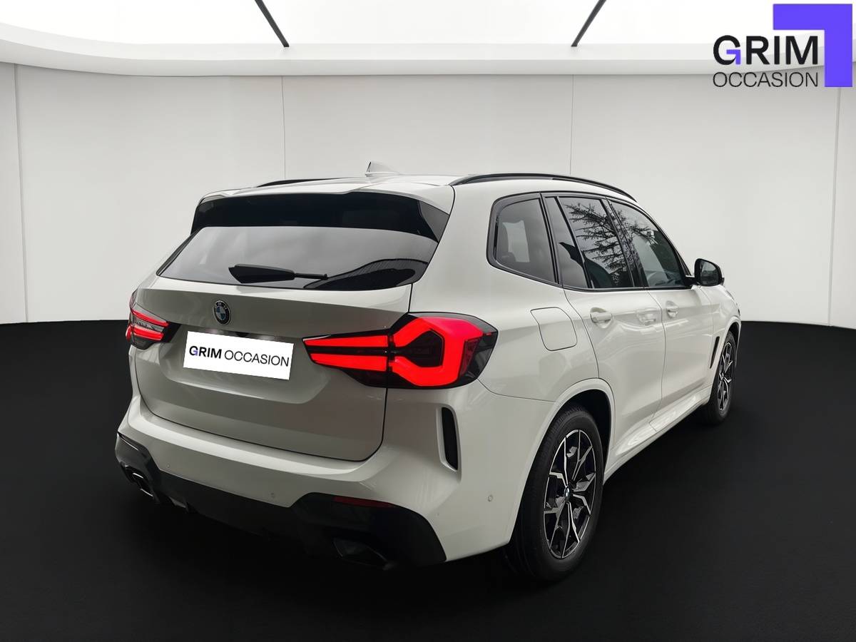 bmw x xdrive d ch bva m sport