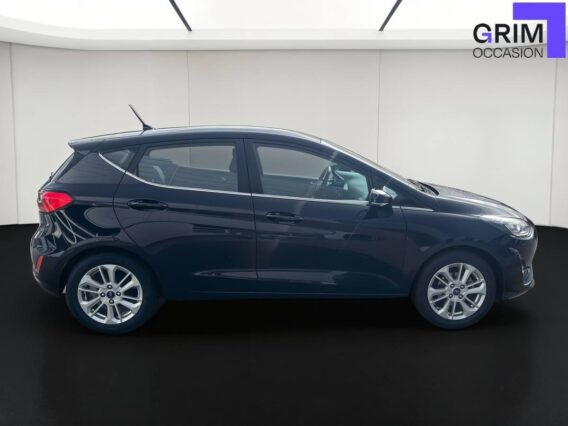 ford fiesta flexifuel ch ss bvm titanium business