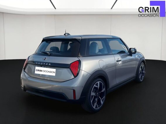 mini cooper ch dkg c classic