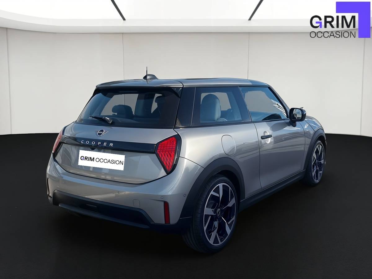 mini cooper ch dkg c classic