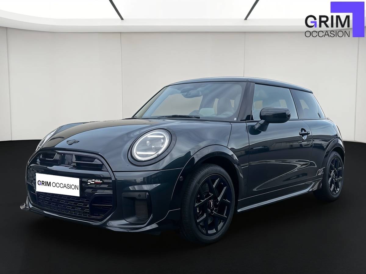 mini cooper ch dkg s jcw pack m