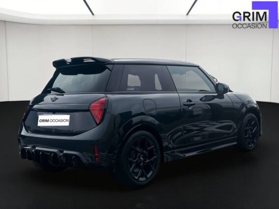 mini cooper ch dkg s jcw pack m