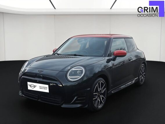 mini cooper electric se ch finition jcw