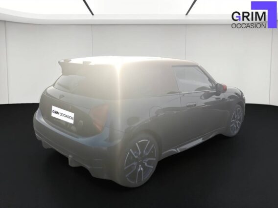 mini cooper electric se ch finition jcw