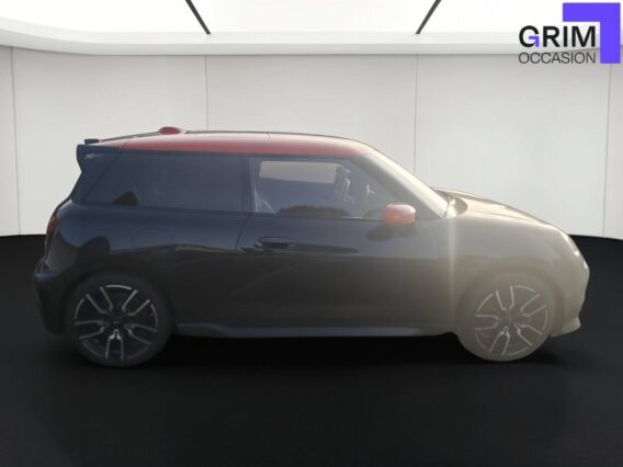 mini cooper electric se ch finition jcw