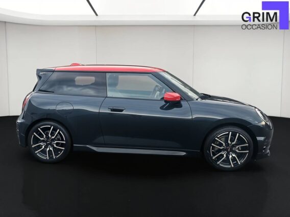 mini cooper electric se ch finition jcw