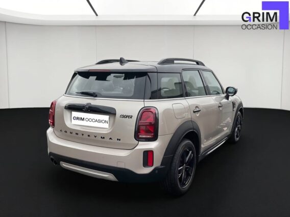 mini countryman ch bva cooper edition highlands
