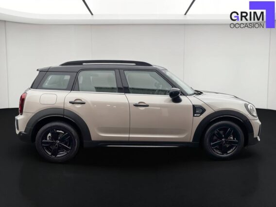 mini countryman ch bva cooper edition highlands