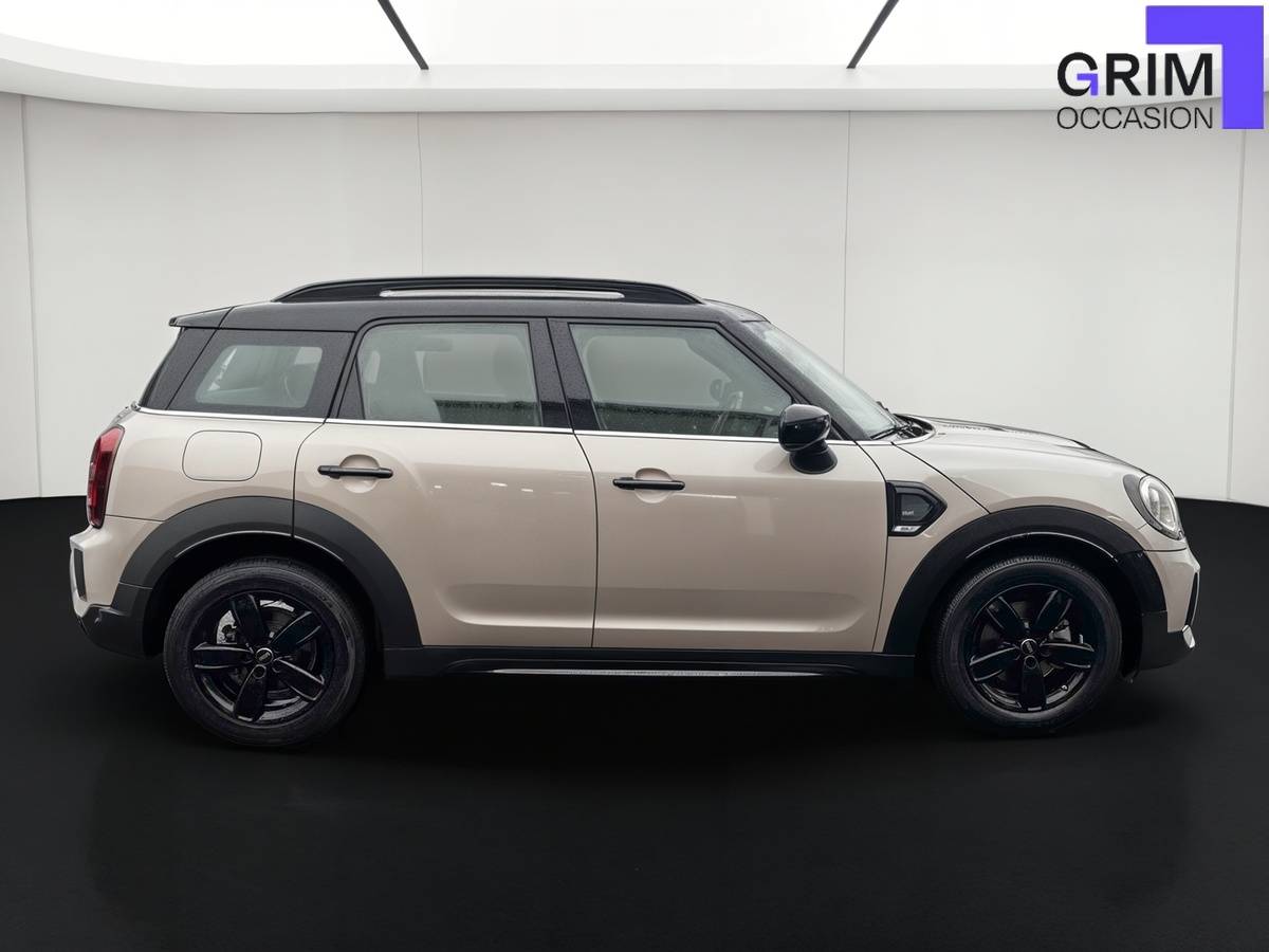 mini countryman ch bva cooper edition highlands