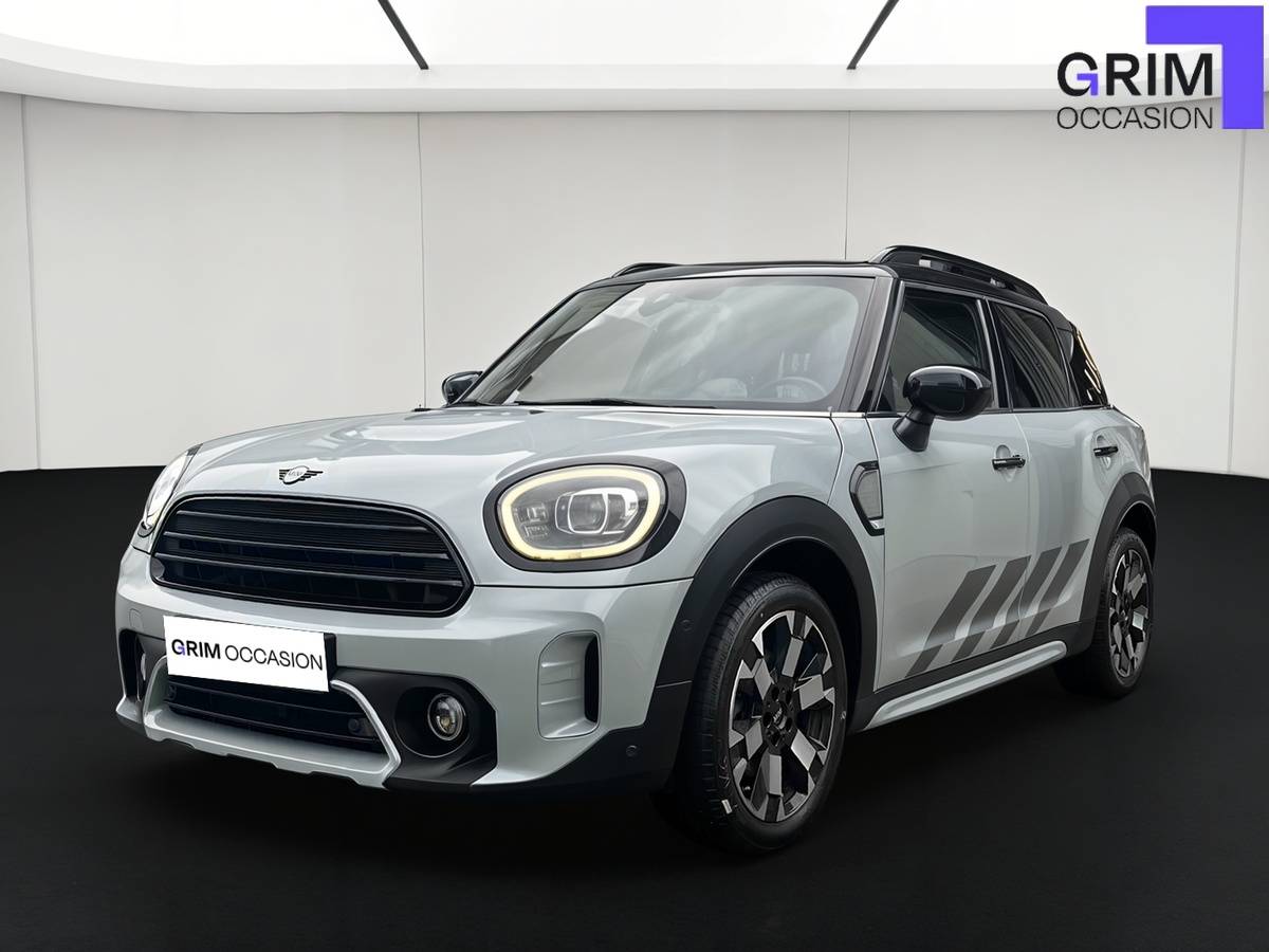 mini countryman ch bva cooper edition untamed