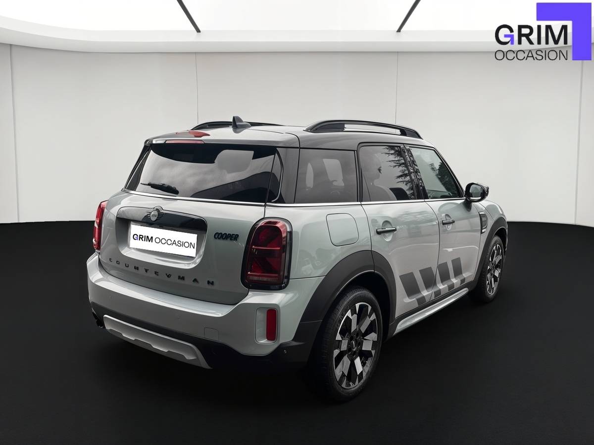 mini countryman ch bva cooper edition untamed