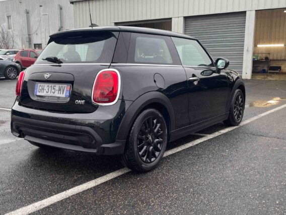 mini hatch portes one ch edition camden