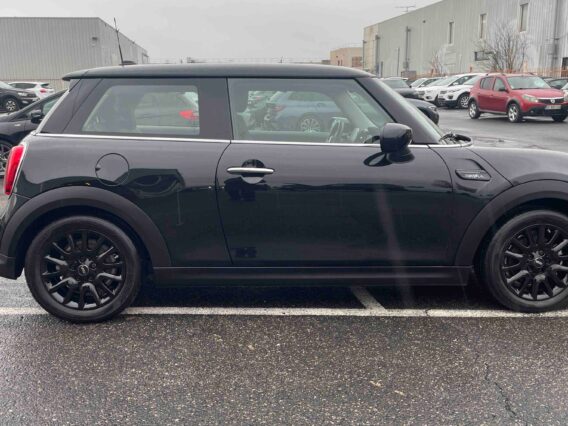 mini hatch portes one ch edition camden