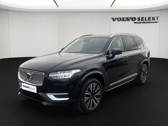 volvo xc t awd hybride rechargeable ch geartronic pl ultra style chrome