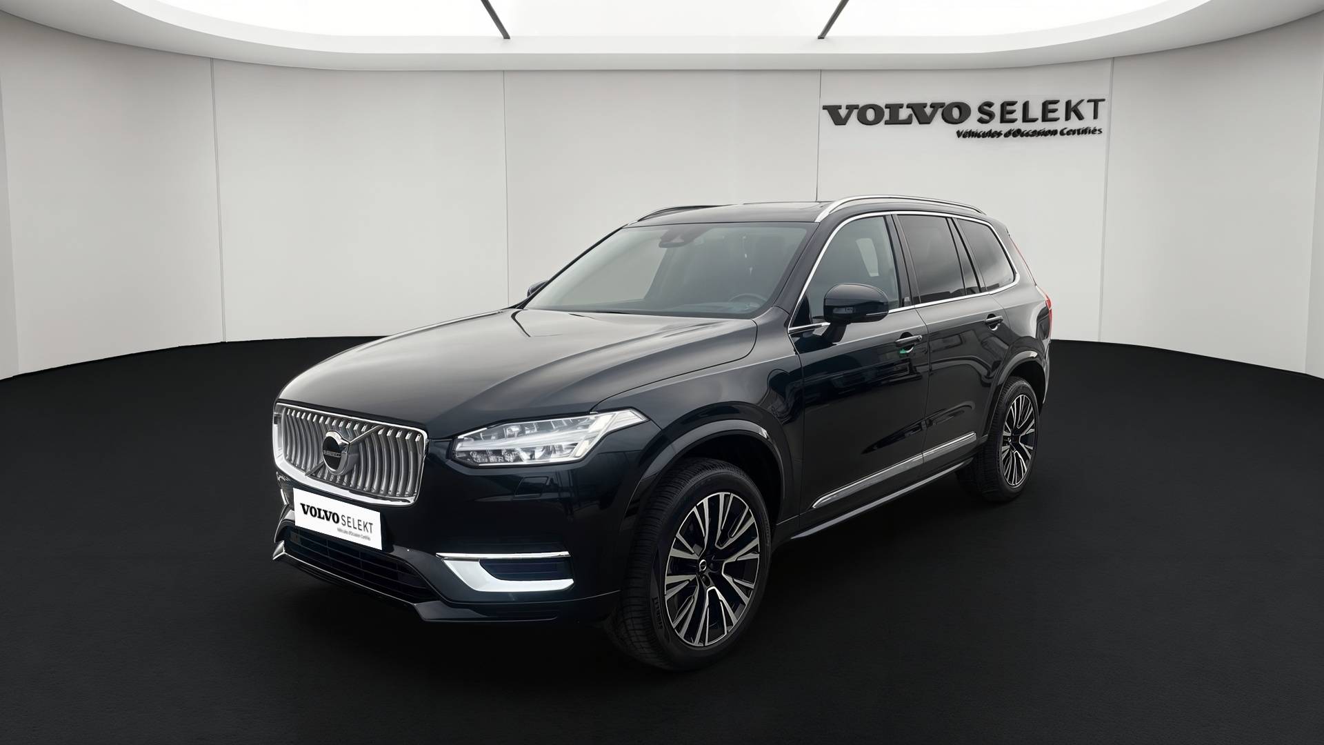 volvo xc t awd hybride rechargeable ch geartronic pl ultra style chrome