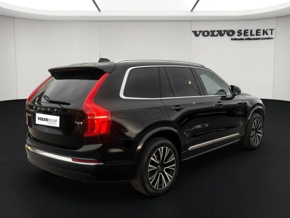volvo xc t awd hybride rechargeable ch geartronic pl ultra style chrome