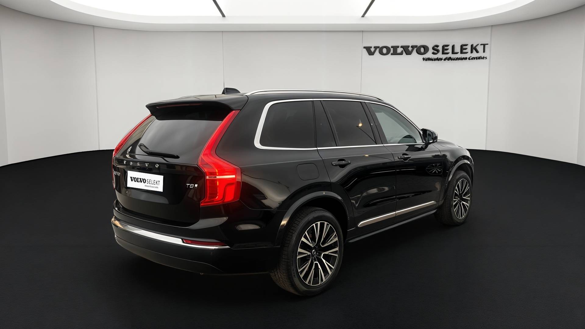 volvo xc t awd hybride rechargeable ch geartronic pl ultra style chrome